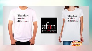 Limited-Edition AFAN T-Shirt