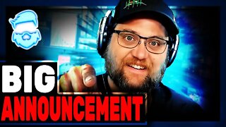 Big Important Announcement (Seriously Not Coffee Related)