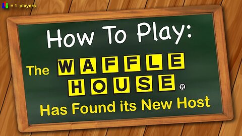 How to play The Waffle House has found its New Host