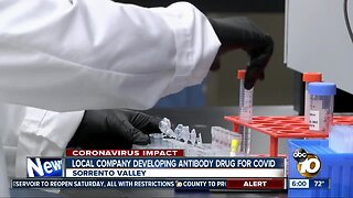 SD company developing antibody drug to possibly prevent, treat COVID-19