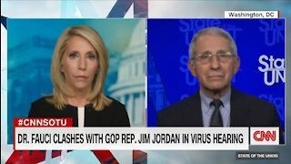 Fauci: Public Health Is Greater Than Your Civil Liberties