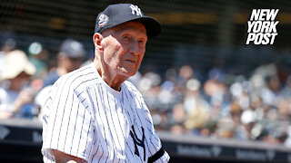 Bobby Brown, beloved fixture of Yankees glory days, dead at 96