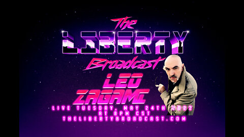 The Liberty Broadcast: Leo Zagami. Episode #41