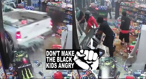 Colin Flaherty: Black Mobs Rob Stores, Violence + Chaos On Buses 2017