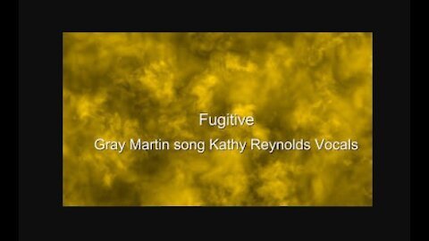 Fugitive feat.Gray Martin 🔥🎶