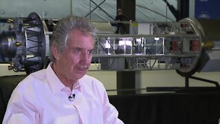 Full interview with Robert Bigelow about contest