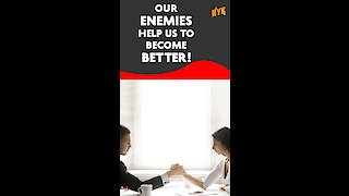 5 reasons you should love your enemy *