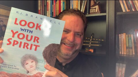 Look With Your Spirit- by R.J. Brandell