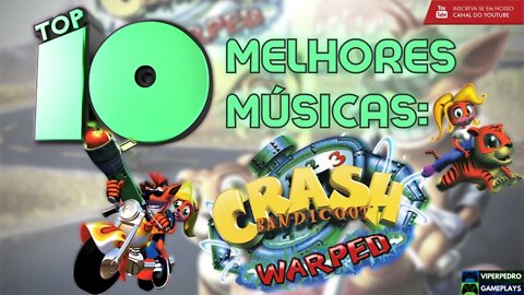 10 Melhores Musicas Jogos DOS 