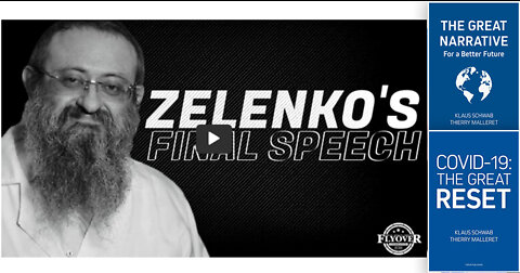 Dr. Zelenko | Dr. Zelenko's Final Speech | The Great Reset Vs. The Great ReAwakening