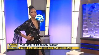 Models to strut the runway for human trafficking awareness