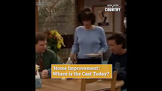 'Home Improvement': Where is the Cast Today?