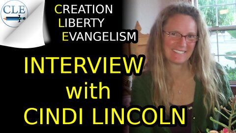 CLE Interview with Cindi Lincoln (One of Kent Hovind's Wives)
