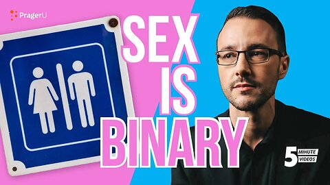 Sex Is Binary