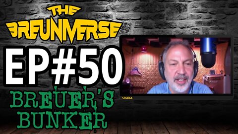 Jim Breuer's Conspiracy Theory Bunker | The Breuniverse Podcast Episode 50