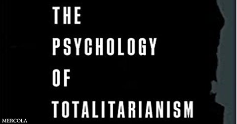 Dan 11:32 Episode 57: The Psychology of Totalitarianism I