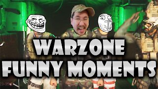 Funniest Warzone Moments!