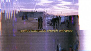 Canadian Police Barricade A Church To Keep Worshippers Out | 11.04.2021