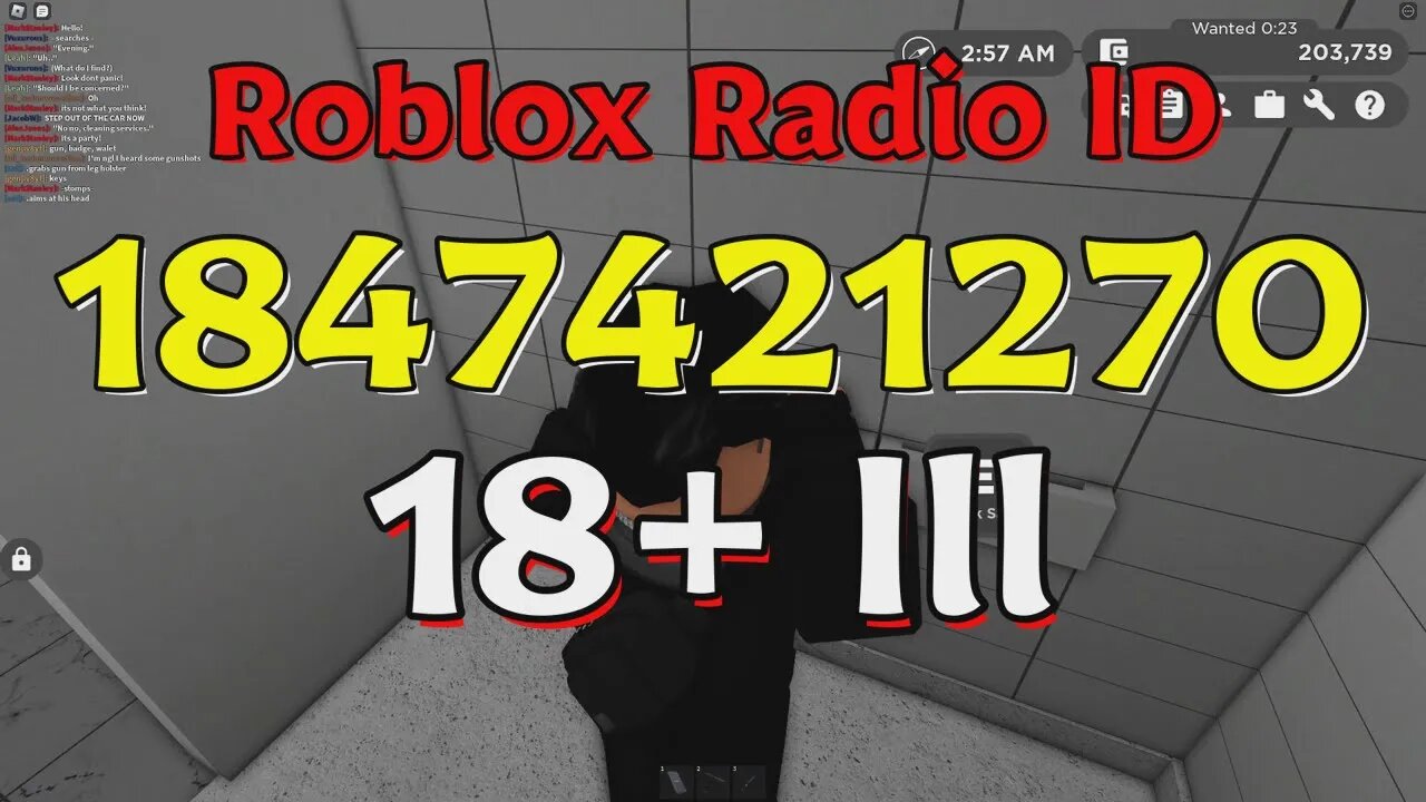 Car ID - Roblox
