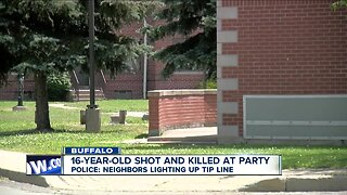 Buffalo Police investigating fourth shooting in three days