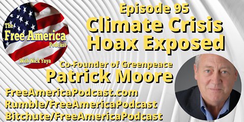 Episode 95: Climate Crisis Hoax Exposed