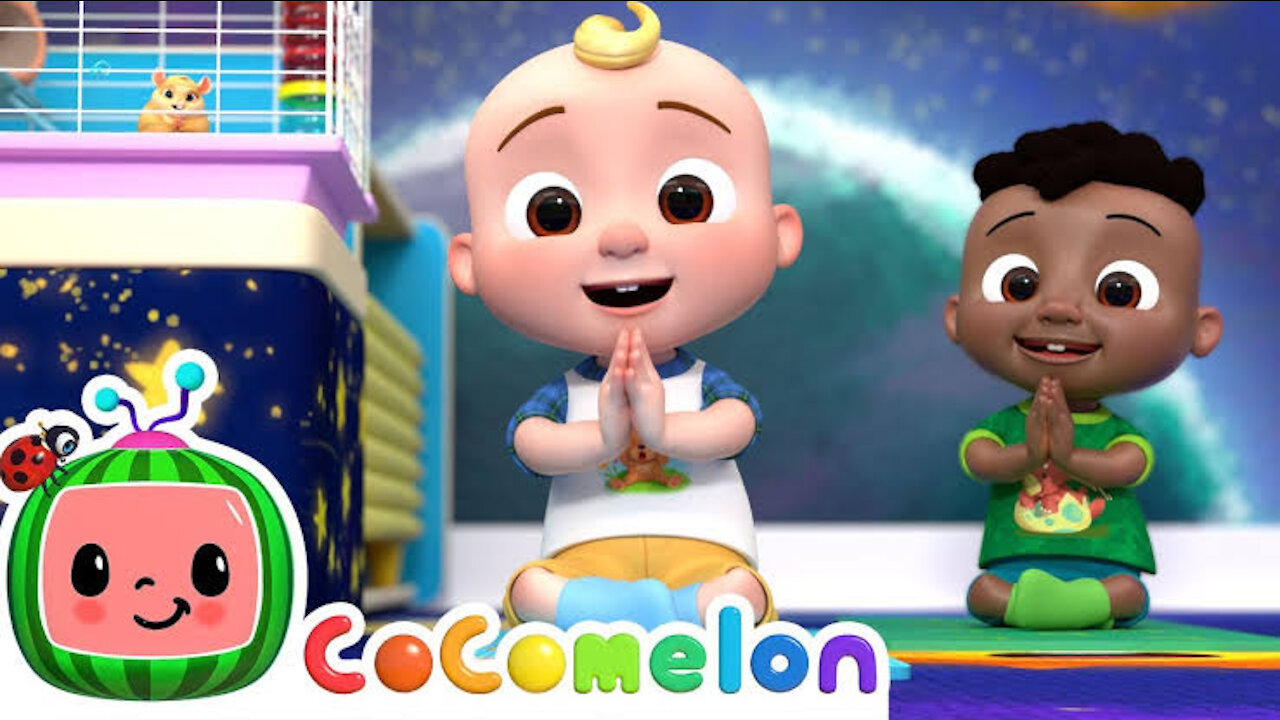 Rock-a-bye Baby  CoComelon Nursery Rhymes & Kids Songs 