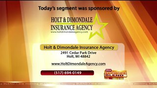 Holt & Dimondale Insurance Agency - 8/19/20