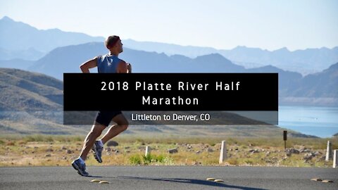 2018 Platte River Half Marathon