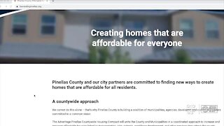 Pinellas County to get more affordable housing