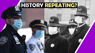 Spanish Flu Bolshevik Revolution HISTORY REPEATING? / Hugo Talks #lockdown