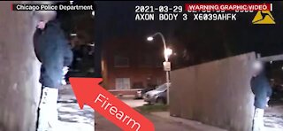 New body cam footage shows fatal shooting of 13-year-old