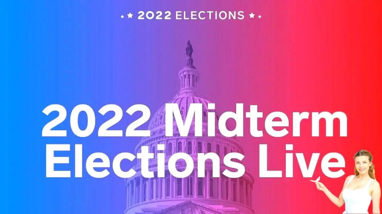 Midterm Election 2022 Results Live 