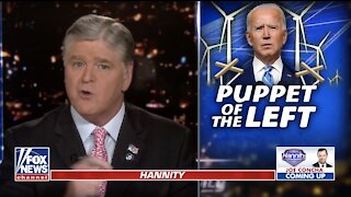 Hannity: Biden administration preaches unity, bipartisanship, acts otherwise