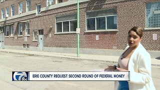 Erie County looking for a second round of federal funding