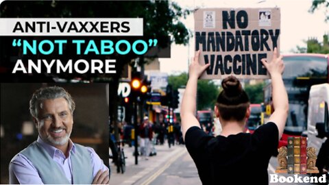 DEL BIGTREE- ANTI-VAXXERS “NOT TABOO” ANYMORE