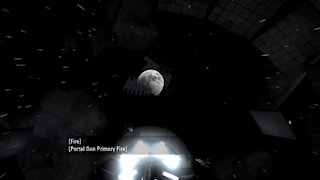 Zatzu Replays Portal 2 Episode 11 - Spaaace!