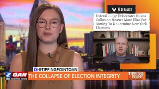 Tipping Point - The Collapse of Election Integrity