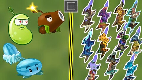 PvZ 2 Reflourished - Piñata Party (October, 24, 2023) 