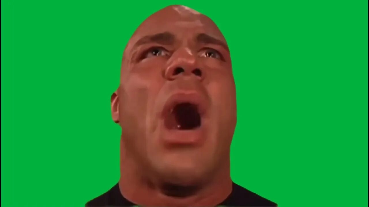 Kurt Angle Booker I Want To Have Sx With Your Wife Green Screen 5234