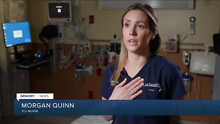 UCHealth nurse shares her experience