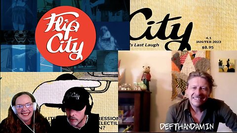 Flip City Circus Hour Episode 5