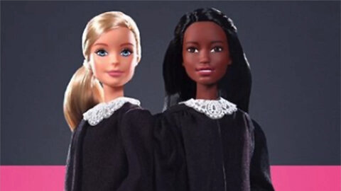 Mattel announces new 'Judge Barbie'
