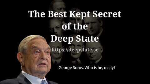 Episode 5: George Soros. Who is he, really?