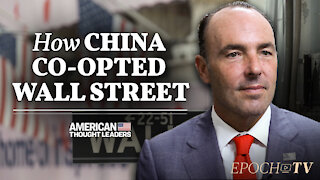 Kyle Bass: Wall Streets Puts Profits From China Over Human Rights | CLIP | American Thought Leaders