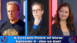 Star Wars Debate Show - A Certain Point of View: Episode 4