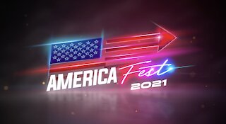 AmericaFest 2021 | Day 1, Session 1 — Tucker Carlson, Charlie Kirk LIVE