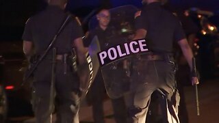 Memphis Police Increase Patrols After Violent Protest