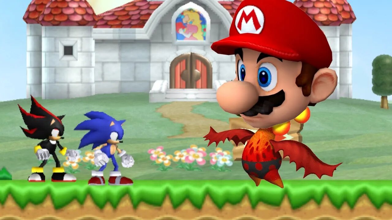 Sonic the Hedgehog 3 - Complete Walkthrough 