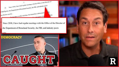 BREAKING! Twitter execs colluded with FBI in intel operation documents reveal | Redacted News