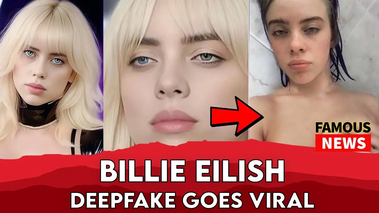 Billie Eilish Goes Viral On Tiktok Famous News 5910